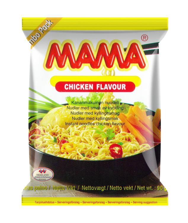 Mama kanamaitselised nuudlid, 90 g