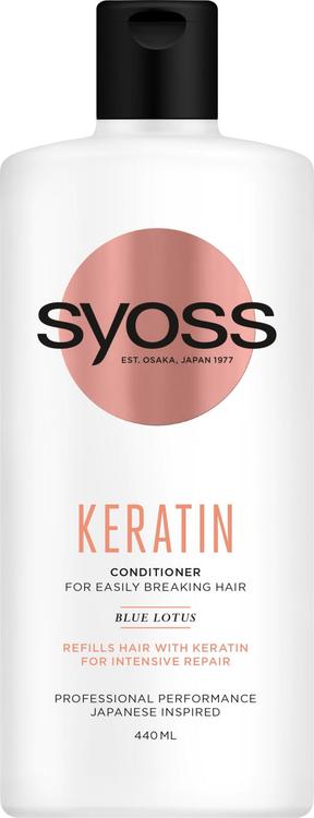 Palsam Keratin Hair Perfection 440ml