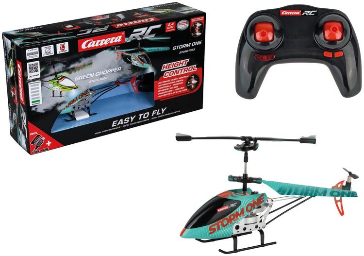 Helikopter rc - 2,4 ghz storm one