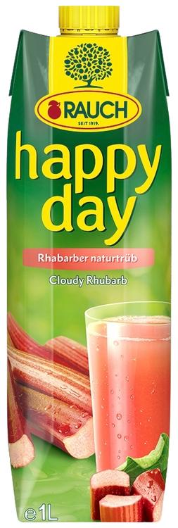 Happy Day rabarberijook 1L