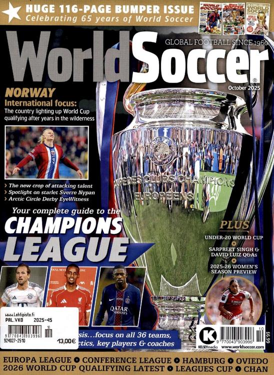 World Soccer