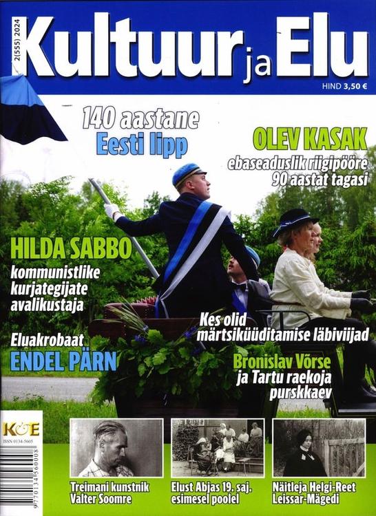 AJAKIRI KULTUUR JA ELU