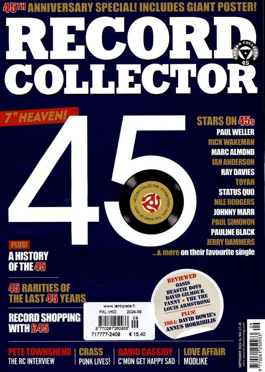 Record Collector
