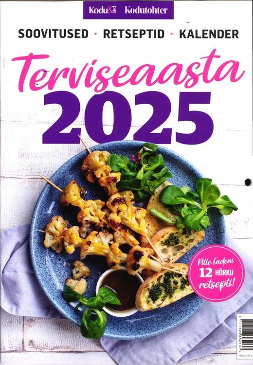 Terviseaasta 2025