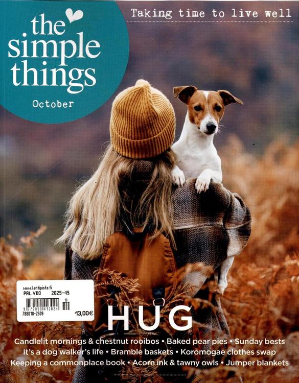 The Simple Things