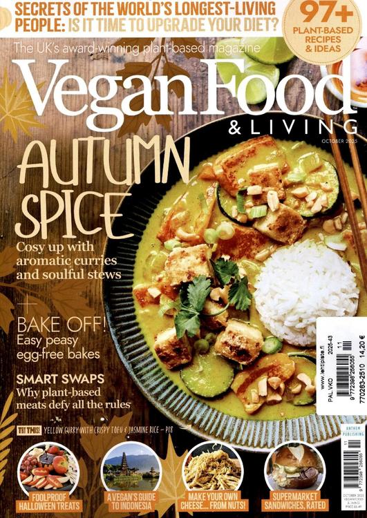 AJAKIRI VEGAN FOOD AND LIVING