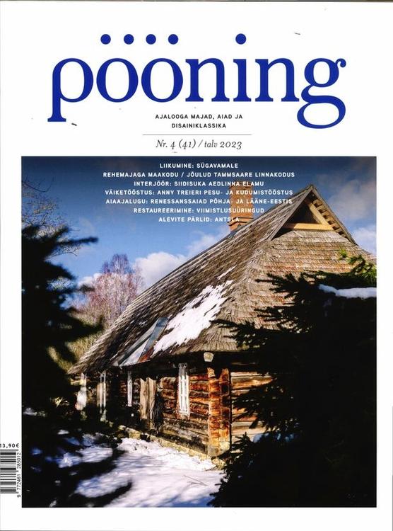 AJAKIRI PÖÖNING