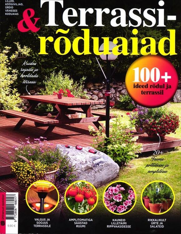 Terrassi- ja rõduaiad