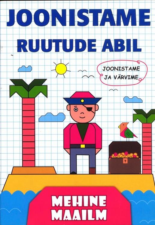 Joonistame Ruutude Abil
