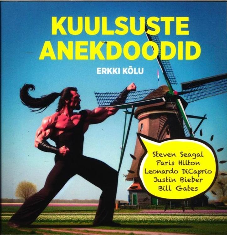 Kuulsuste anekdoodid