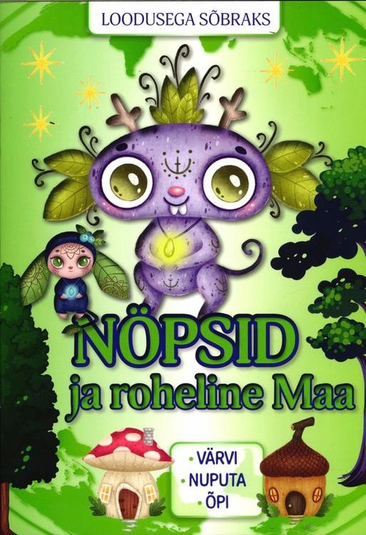 Nöpsid ja roheline Maa