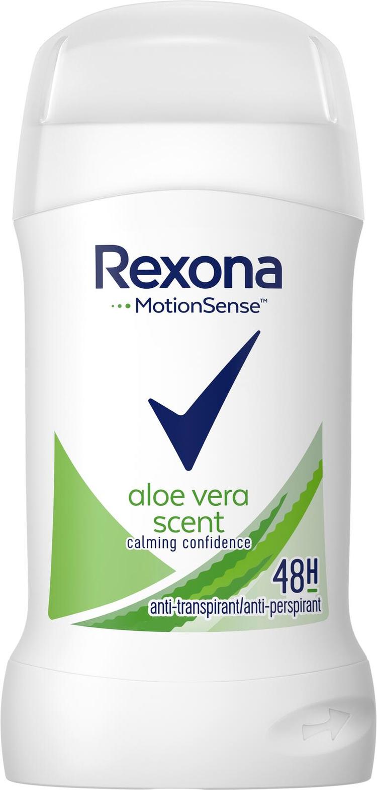 Rexona Aloe Vera Deo Stick 40 ml