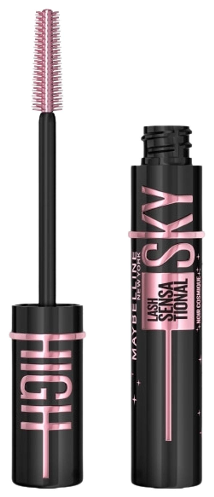 Maybelline New York Lash Sensational Sky High Cosmic Black maskara 7,2 ml