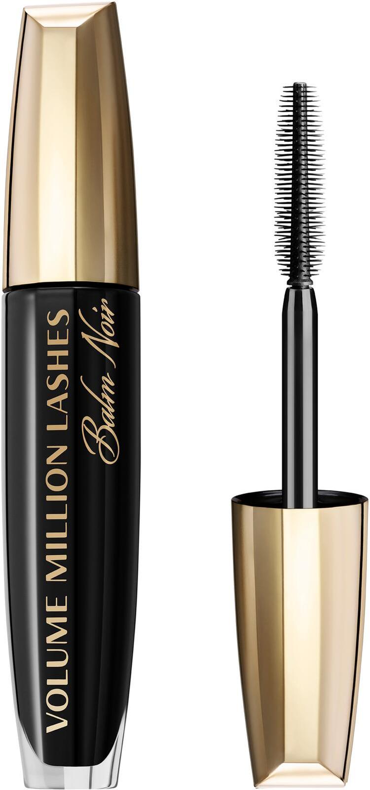 L'Oréal Paris Volume Million Lashes Balm Noir Black -maskara 8,9 ml