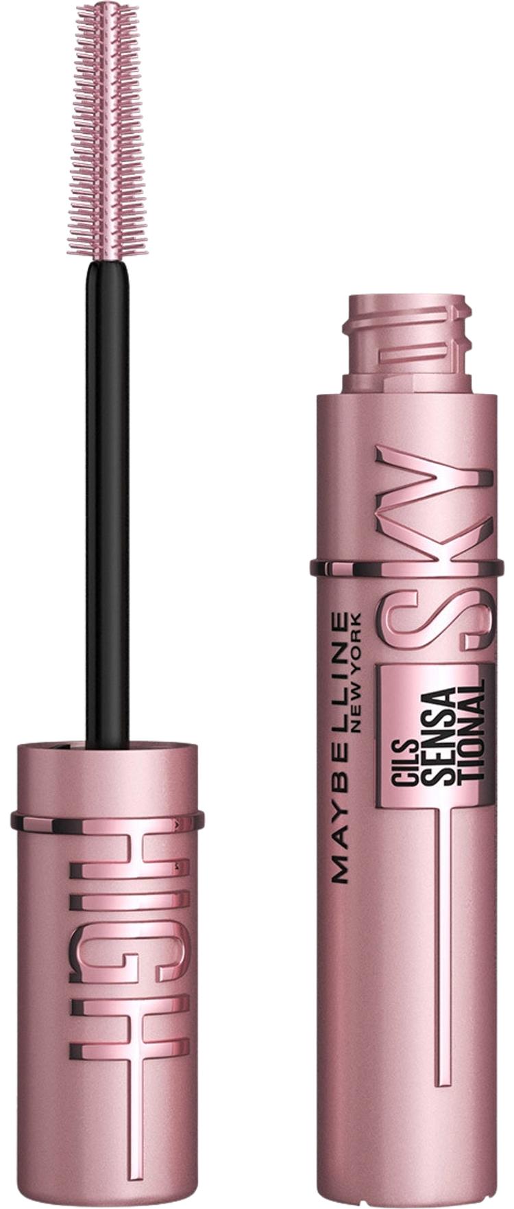 Maybelline New York Lash Sensational Sky High Black -maskara 7,5ml