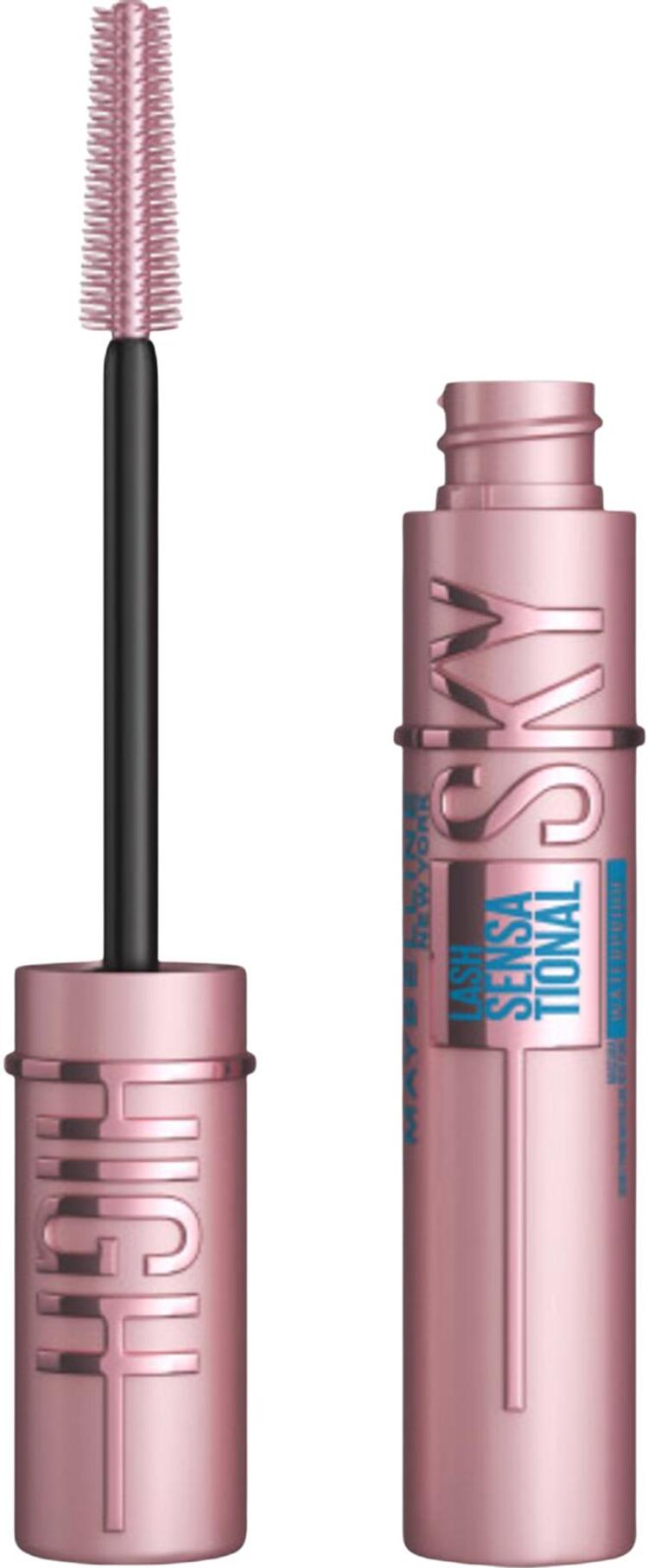 Maybelline New York Lash Sensational Sky High Black WP -maskara 6ml