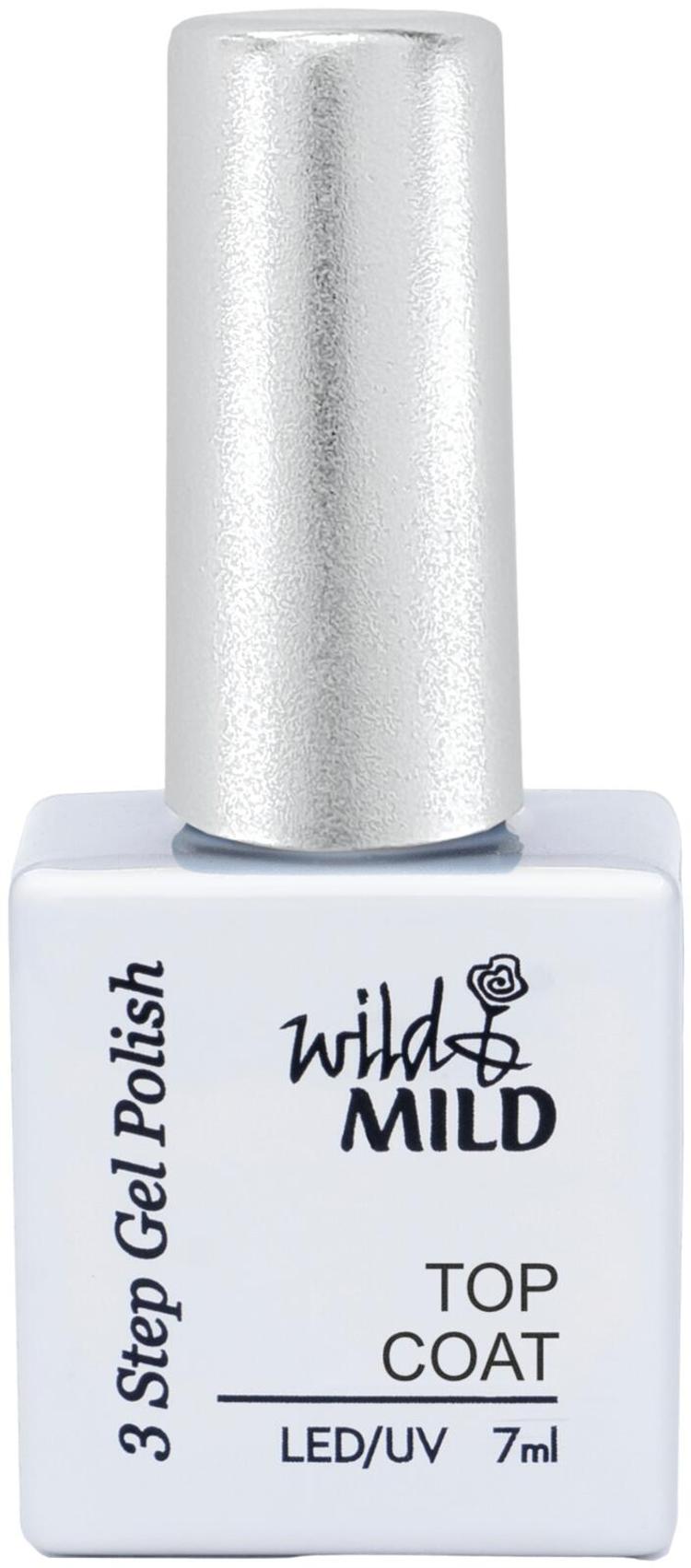 Wild&Mild UV Gel Polish G992 Päällyslakka 7ml