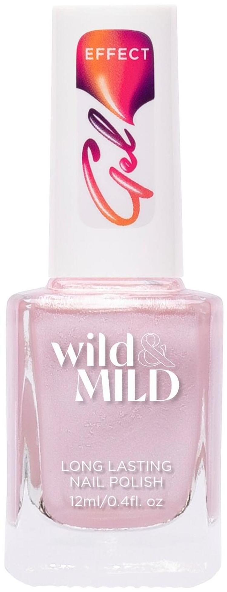 Wild&Mild Gel Effect nail polish GE03 Little Miss 12 ml