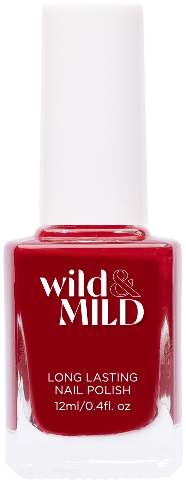 Wild&Mild Long Lasting nail polish M041 Bromelia 12 ml