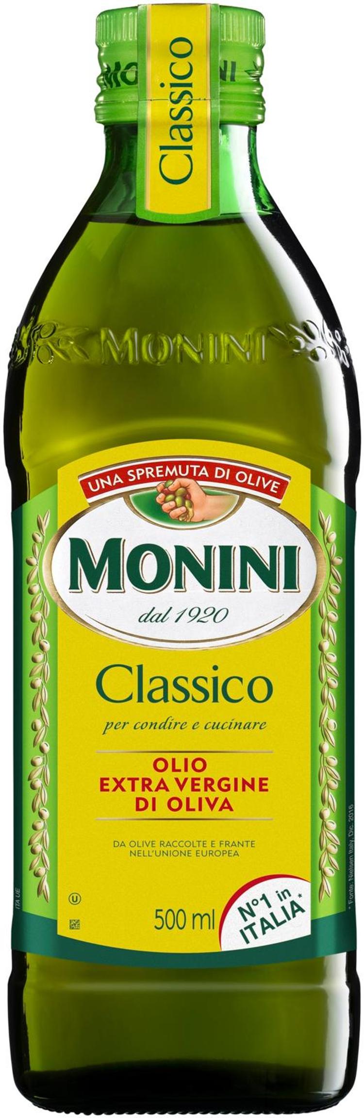 Monini Classico ekstra-neitsytoliiviöljy 500 ml | S-kaupat ruoan ...