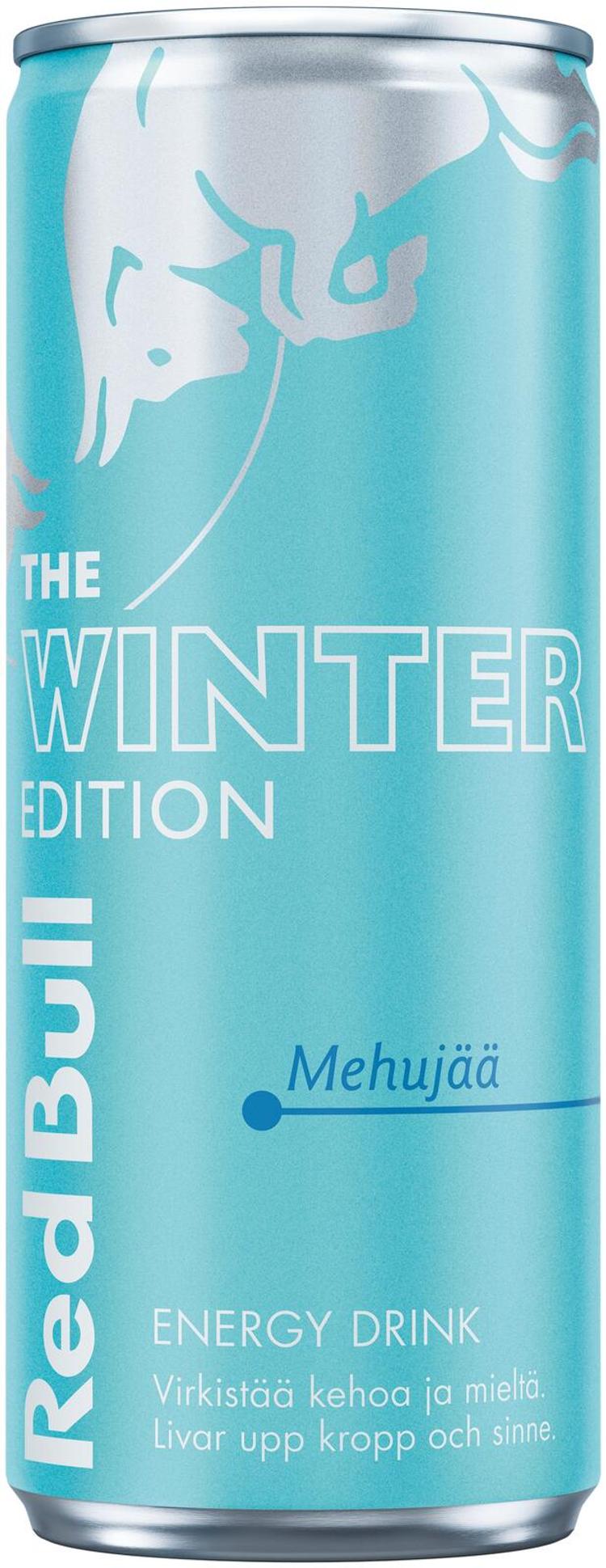 Red Bull The Winter Edition 250 ml