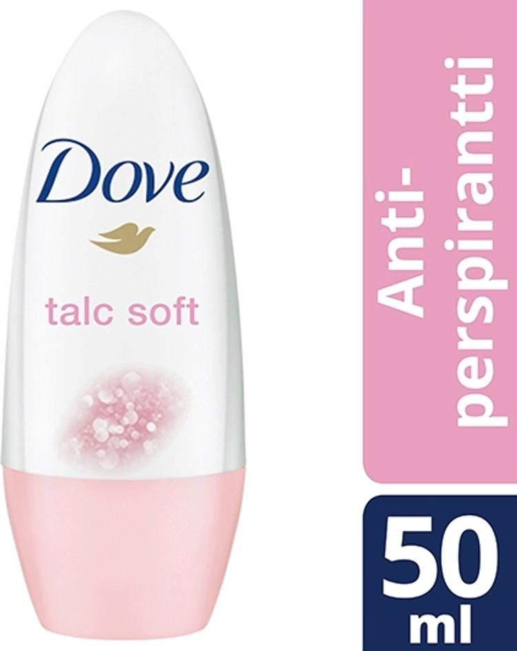 Dove Roll-on Talc Soft 50ml