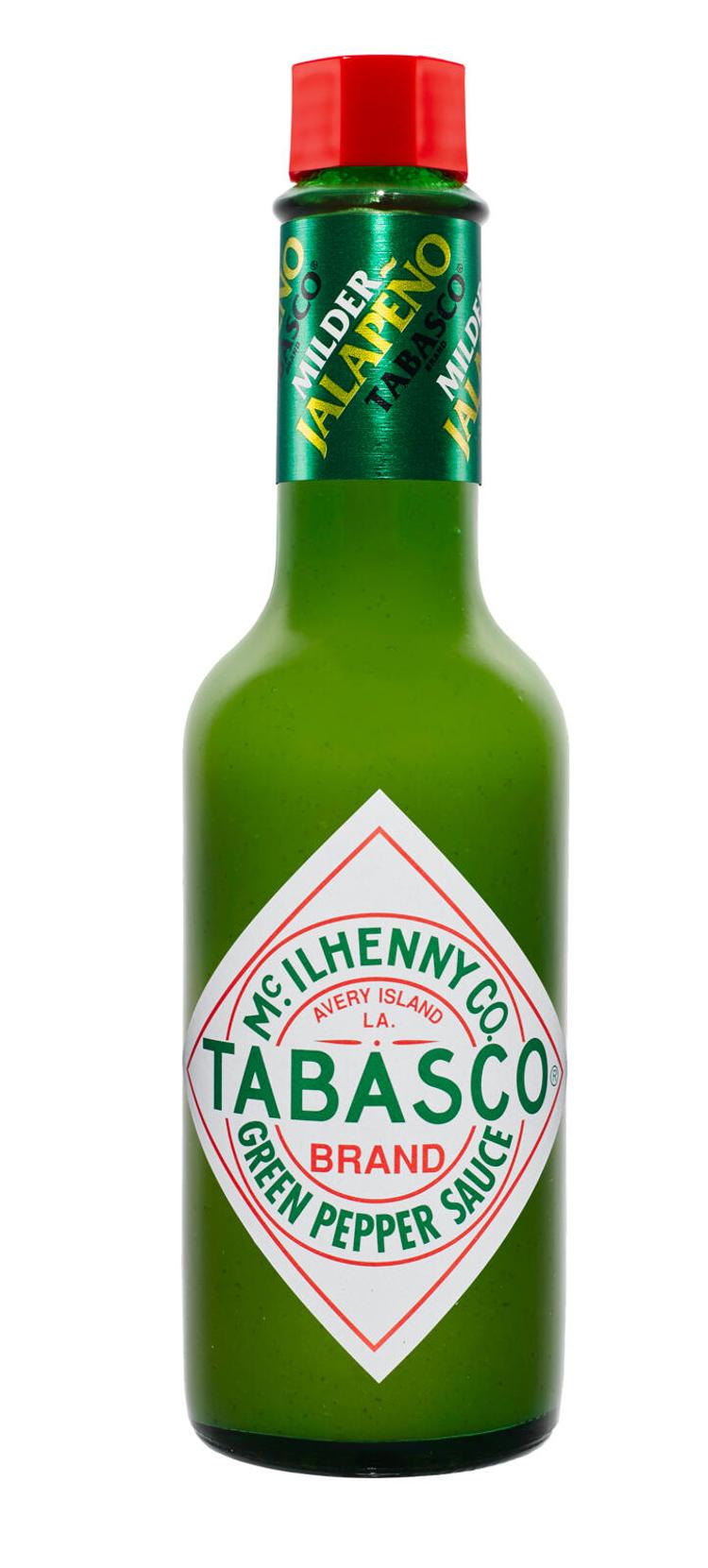 Tabasco 57ml vihreä pippurikastike