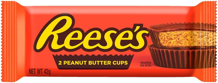 Reese's Peanutbuttercups 42g