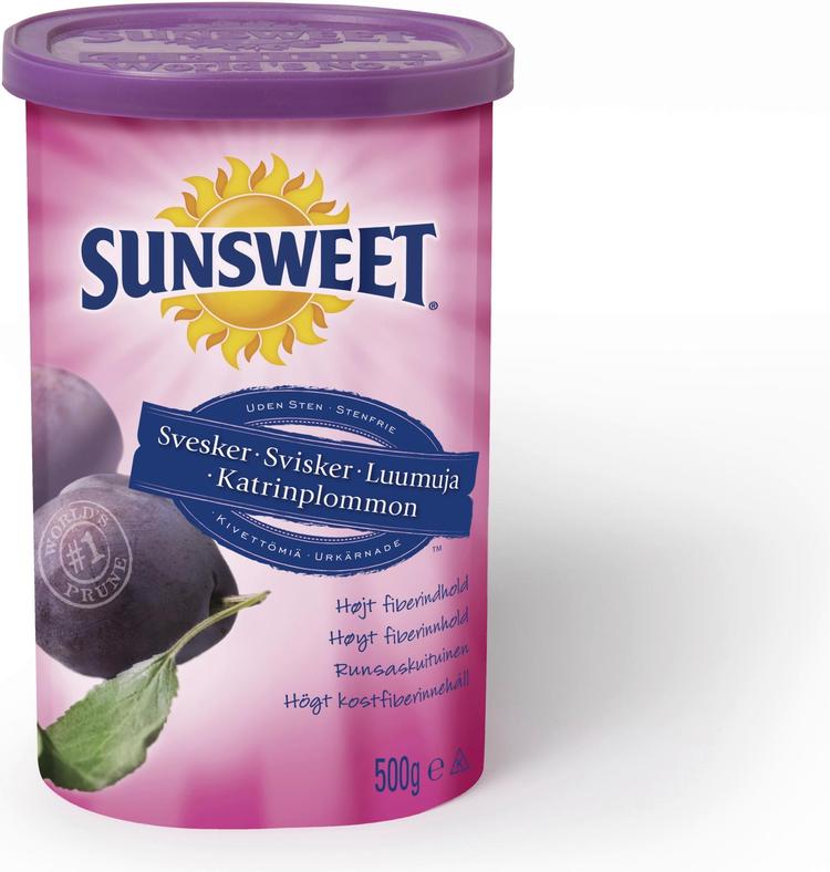 500g Sunsweet Isoja kivettömiä luumuja