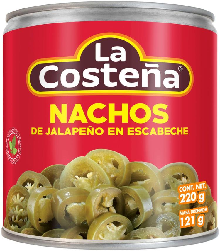 La Costeña 199g Jalapenoviipale