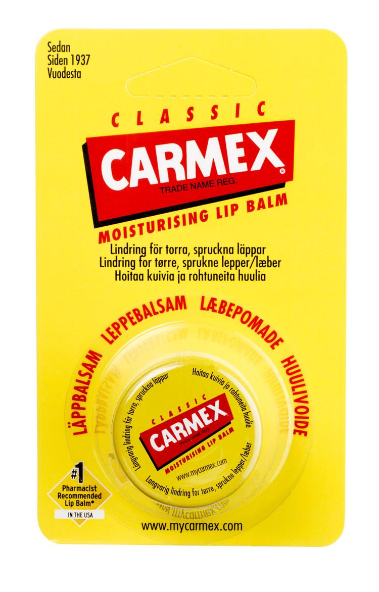 CARMEX Huulivoidepurkki 7,5g