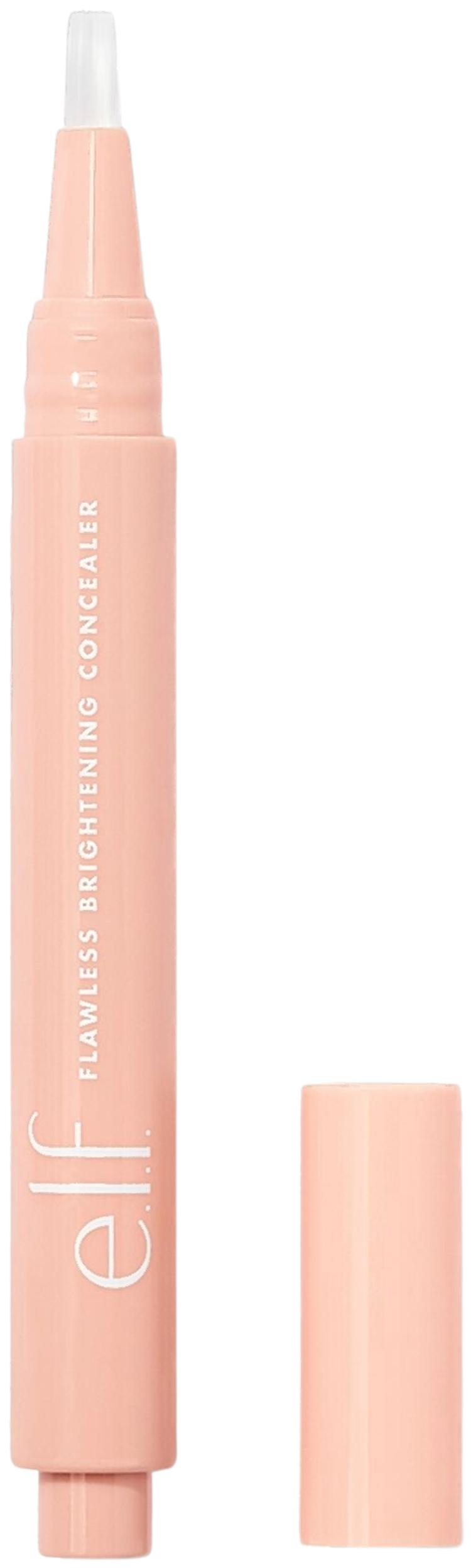 ELF Flawless Brightening Concealer 2.3ml Light 23 C Skaupat ruoan