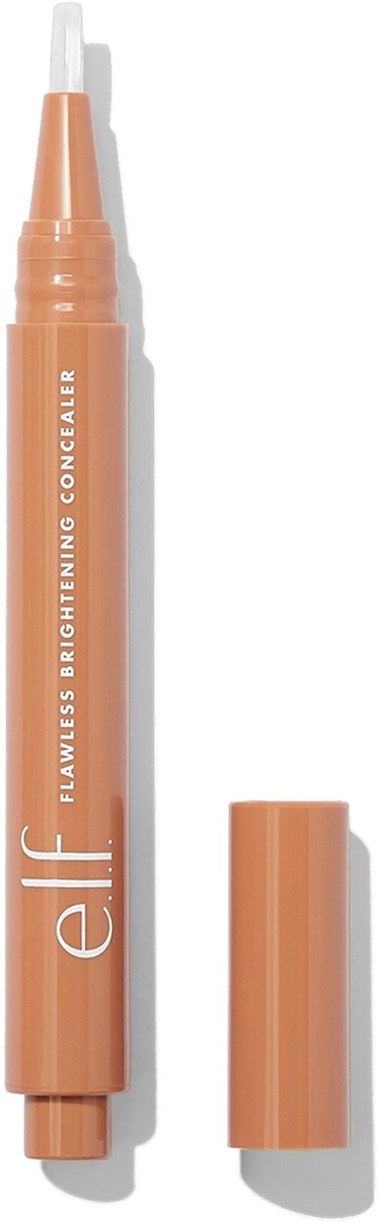 ELF Flawless Brightening Concealer 2.3ml Tan 41 W Skaupat ruoan verkkokauppa