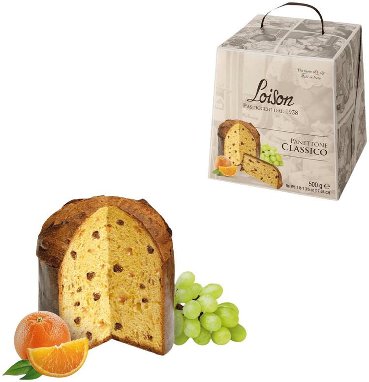 Loison Panettone 500g