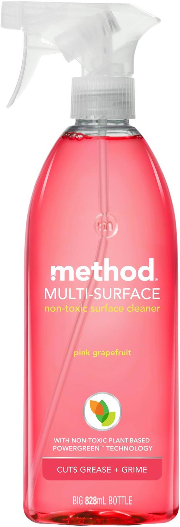 Method Yleispuhdistussuihke Pink Grapefruit 828ml