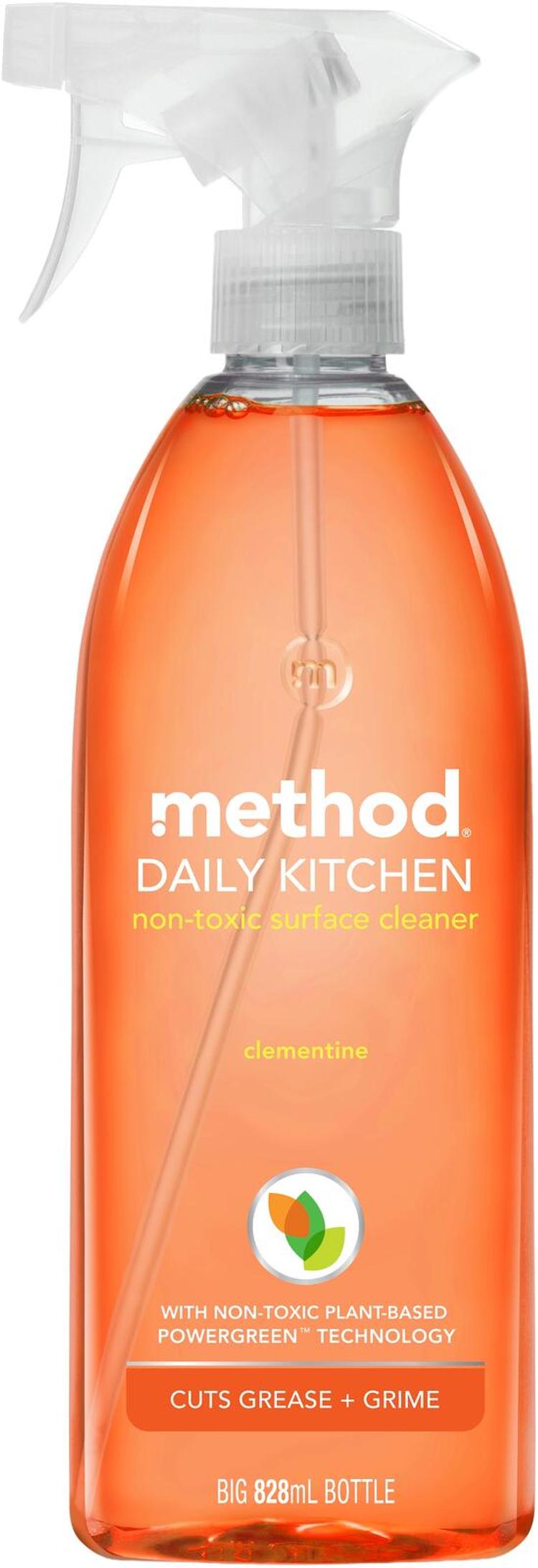 Method Keittiö puhdistussuihke Klementiini 828ml