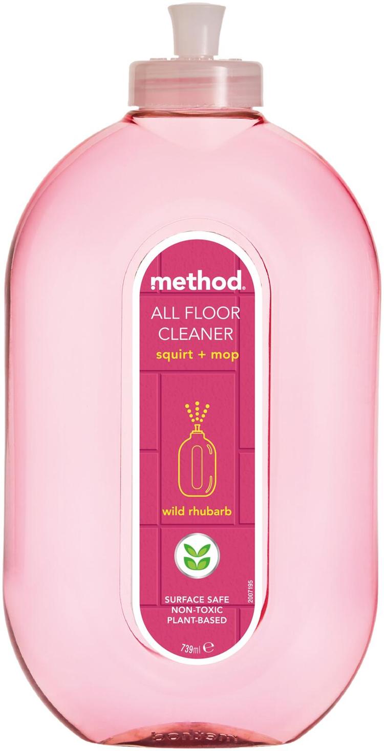 method Lattianpesuaine Wild Rhubarb 739ml