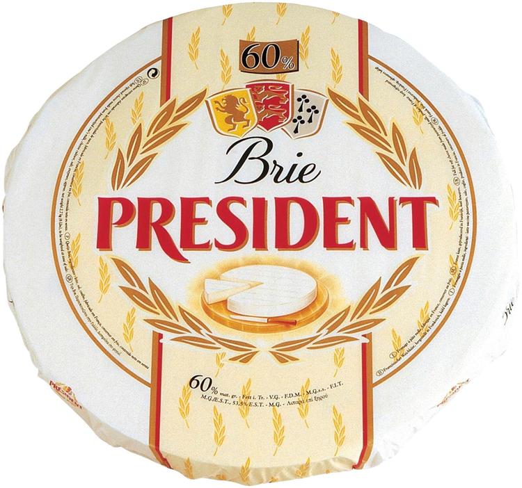 President Brie