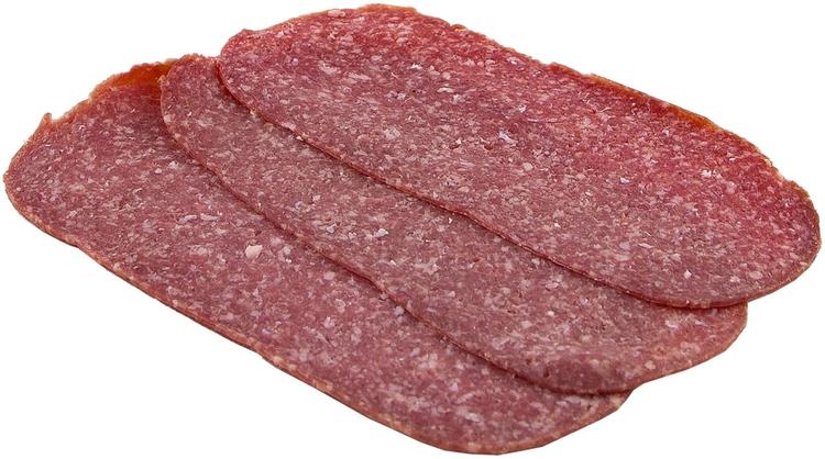 Naudanlihasalami