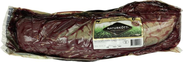 Naturkött® Pampas naudan sisäfilee n. 1,4 kg tuore
