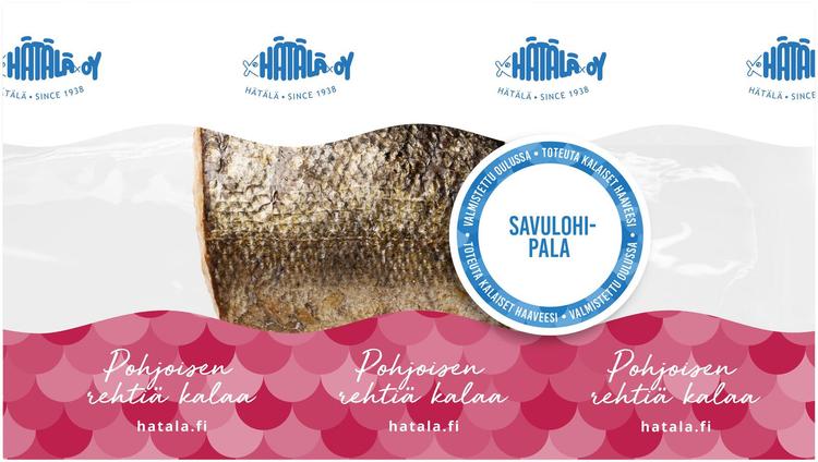 Hätälä Savulohi vac n350g