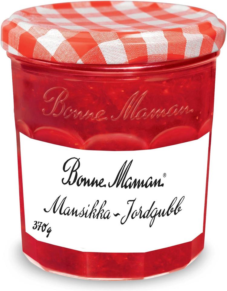 Bonne Maman 370g Mansikkahillo