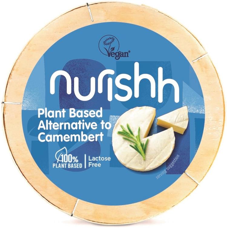 Nurishh Camembert tyylinen erikoisuus 140g