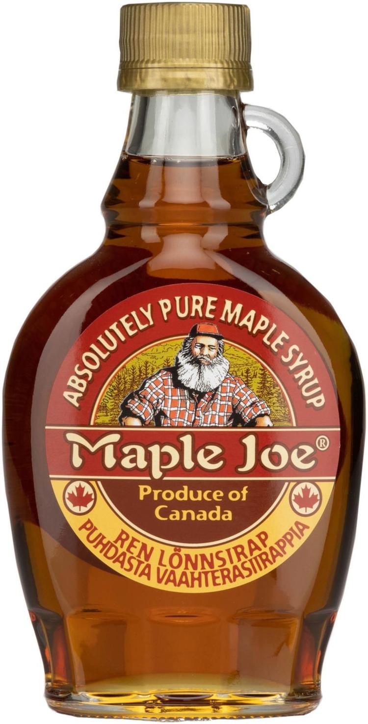 Maple Joe Vaahterasiirappi Aito 250g