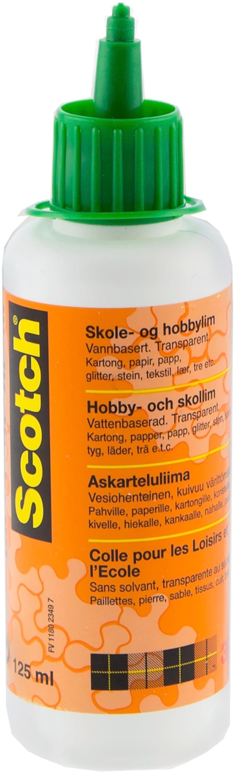 Scotch askarteluliima 125 ml 30125B