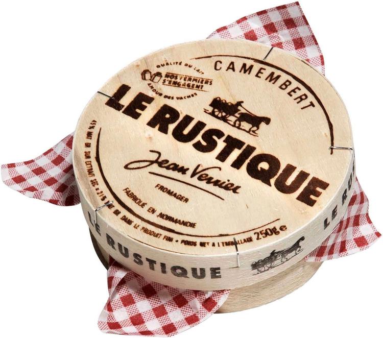 Le Rustique camembert 250g