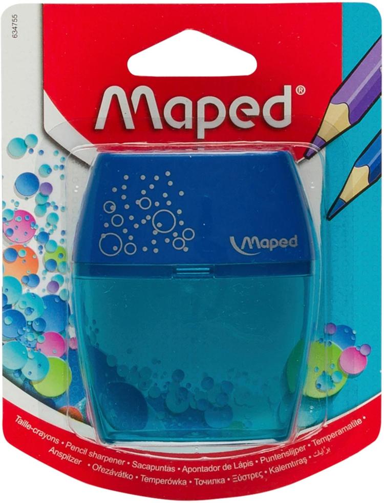 Maped teroitin 2 reikää