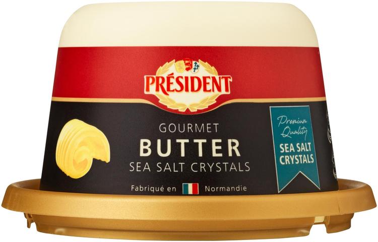 Président Gourmet voi jossa merisuola 250g