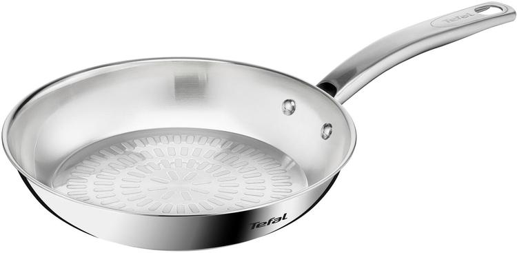 Tefal Intuition Techdome teräspaistinpannu 24cm B8590435