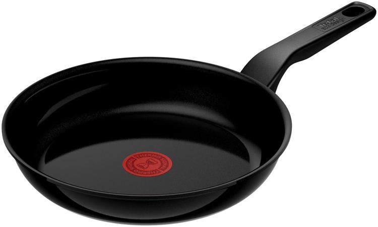 Tefal Renew paistinpannu keraaminen 24 cm musta C4320423